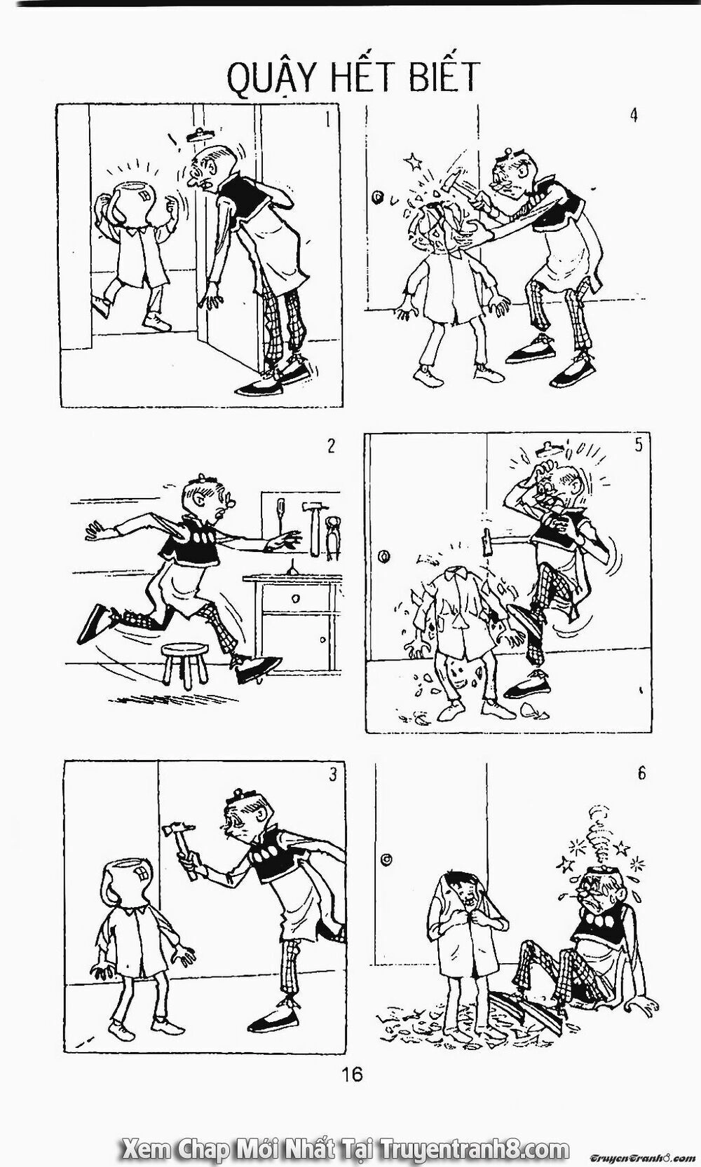 Chú Thoong Chapter 89 - 12