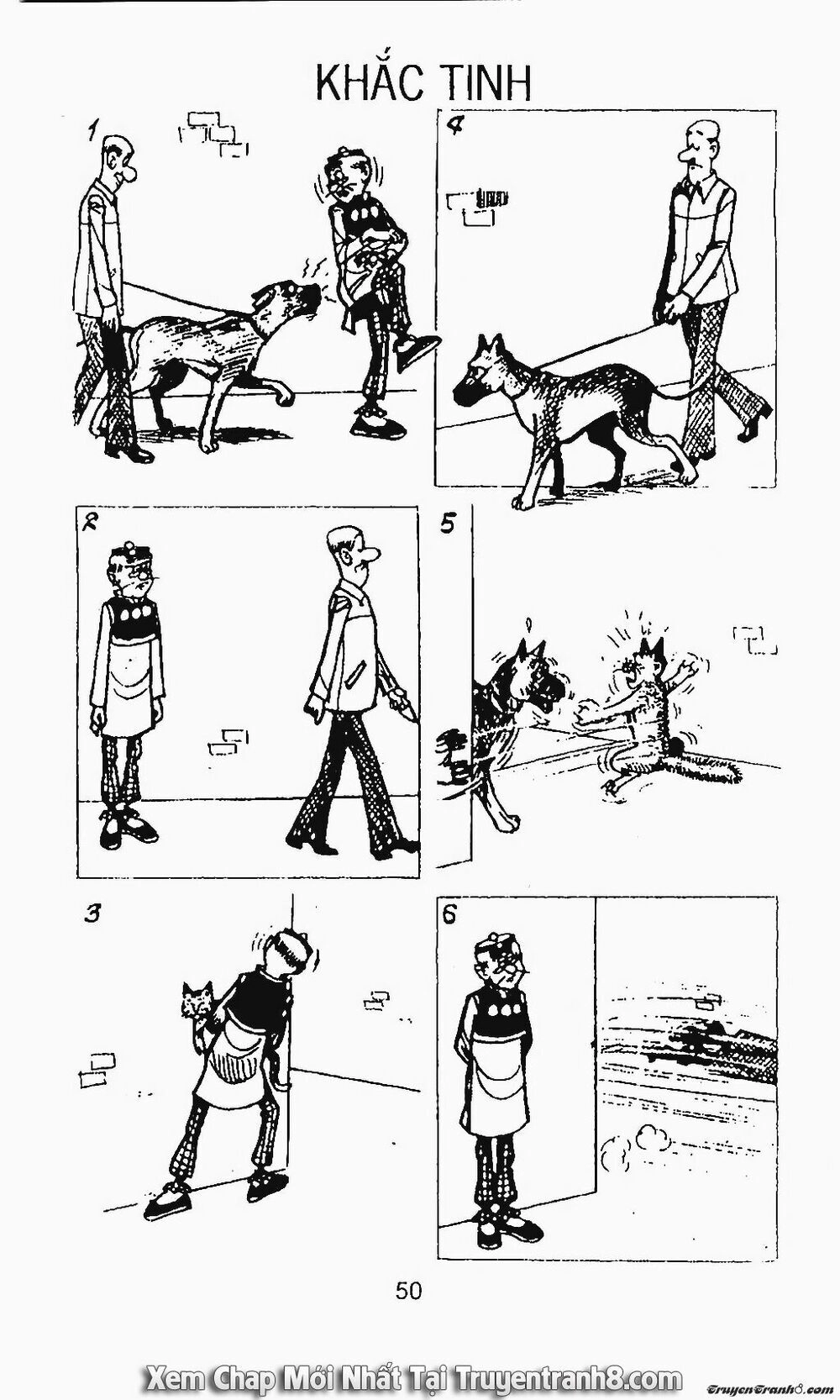 Chú Thoong Chapter 91 - 6