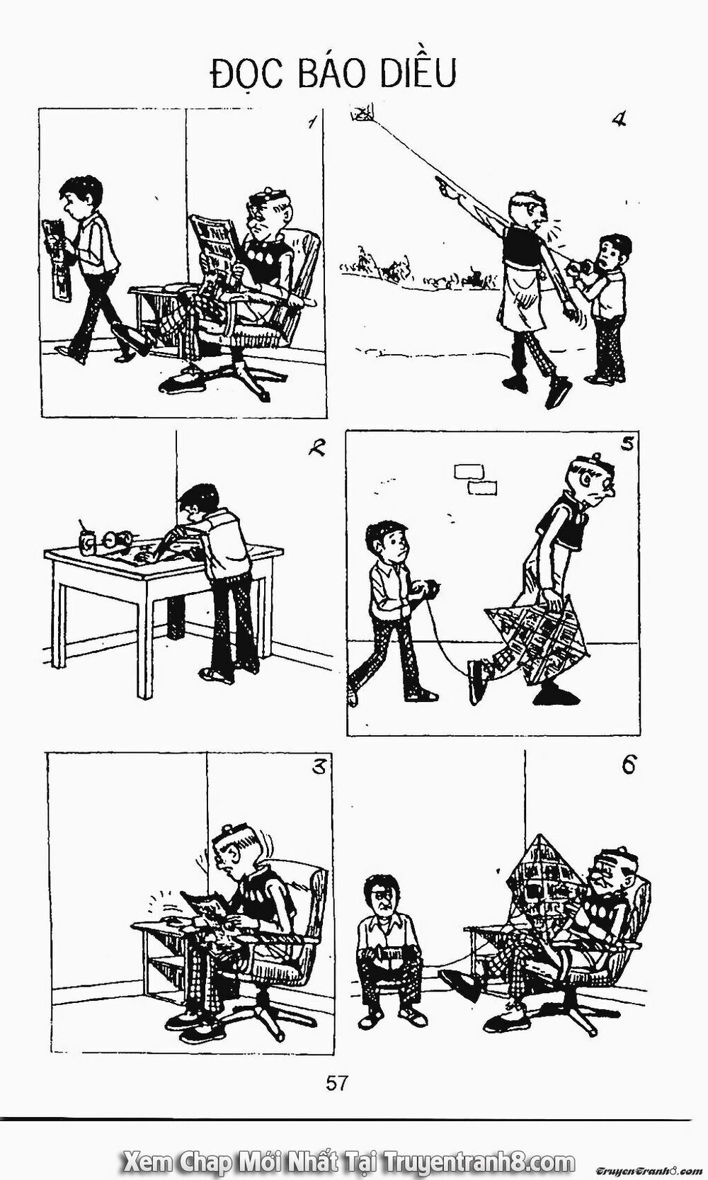 Chú Thoong Chapter 91 - 13