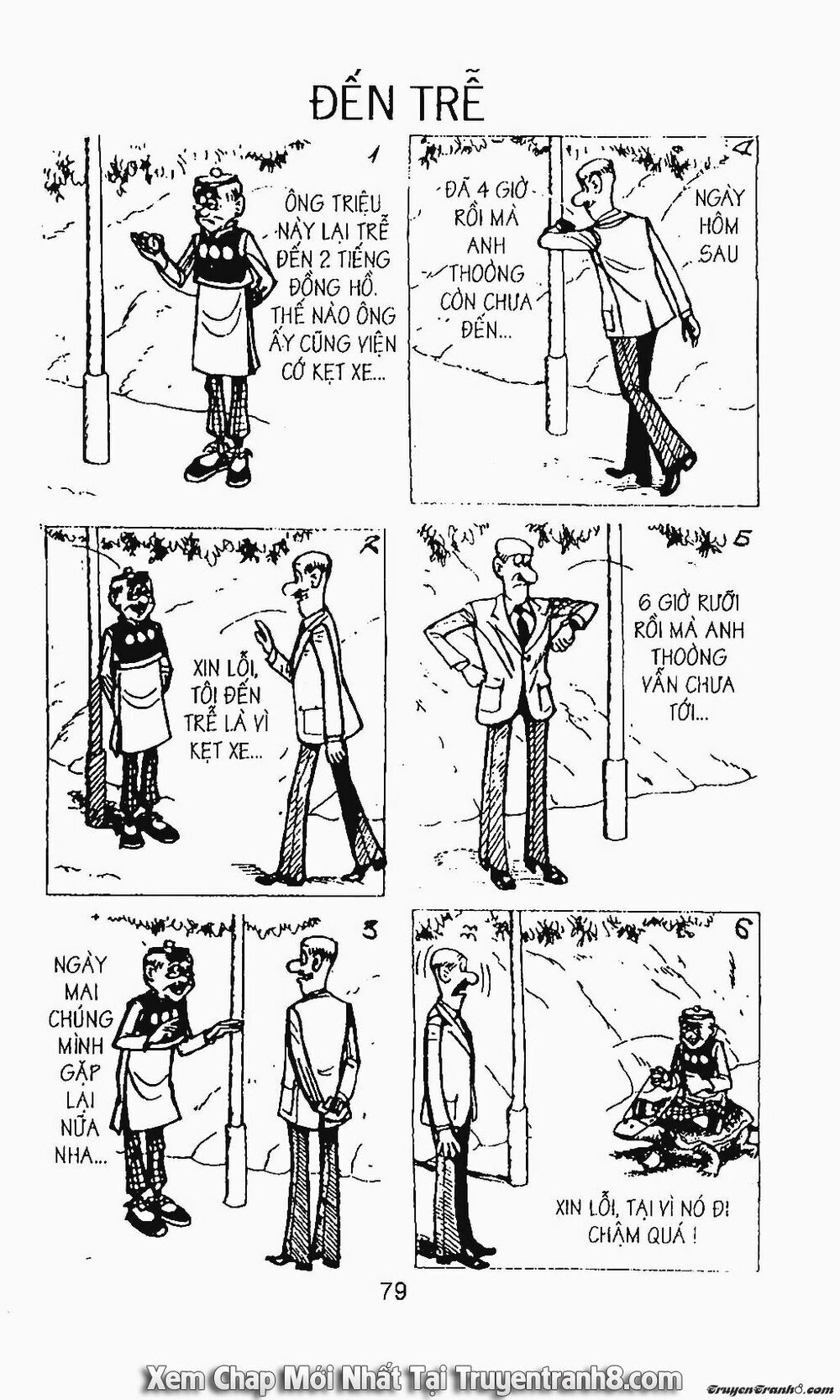 Chú Thoong Chapter 92 - 15