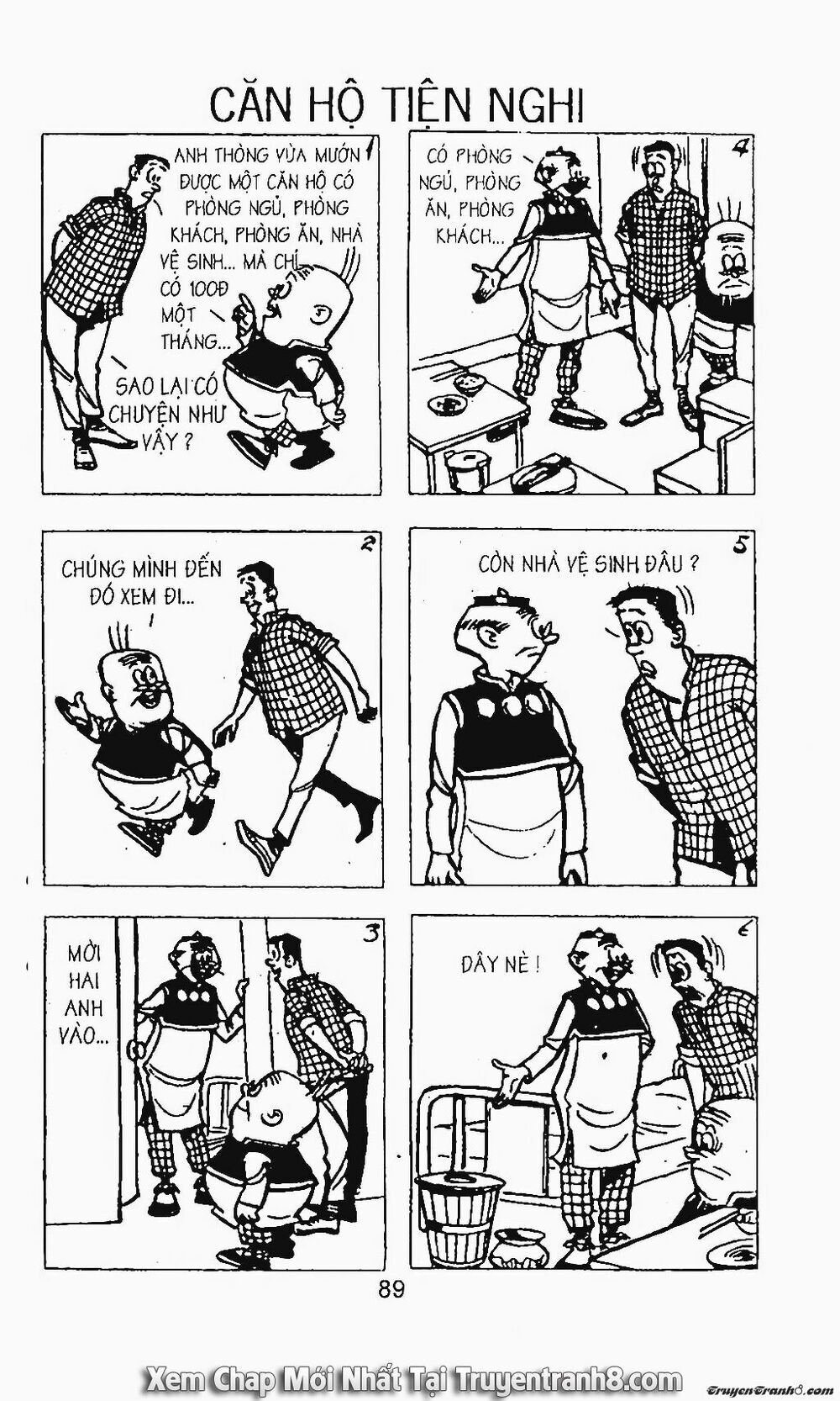 Chú Thoong Chapter 93 - 5