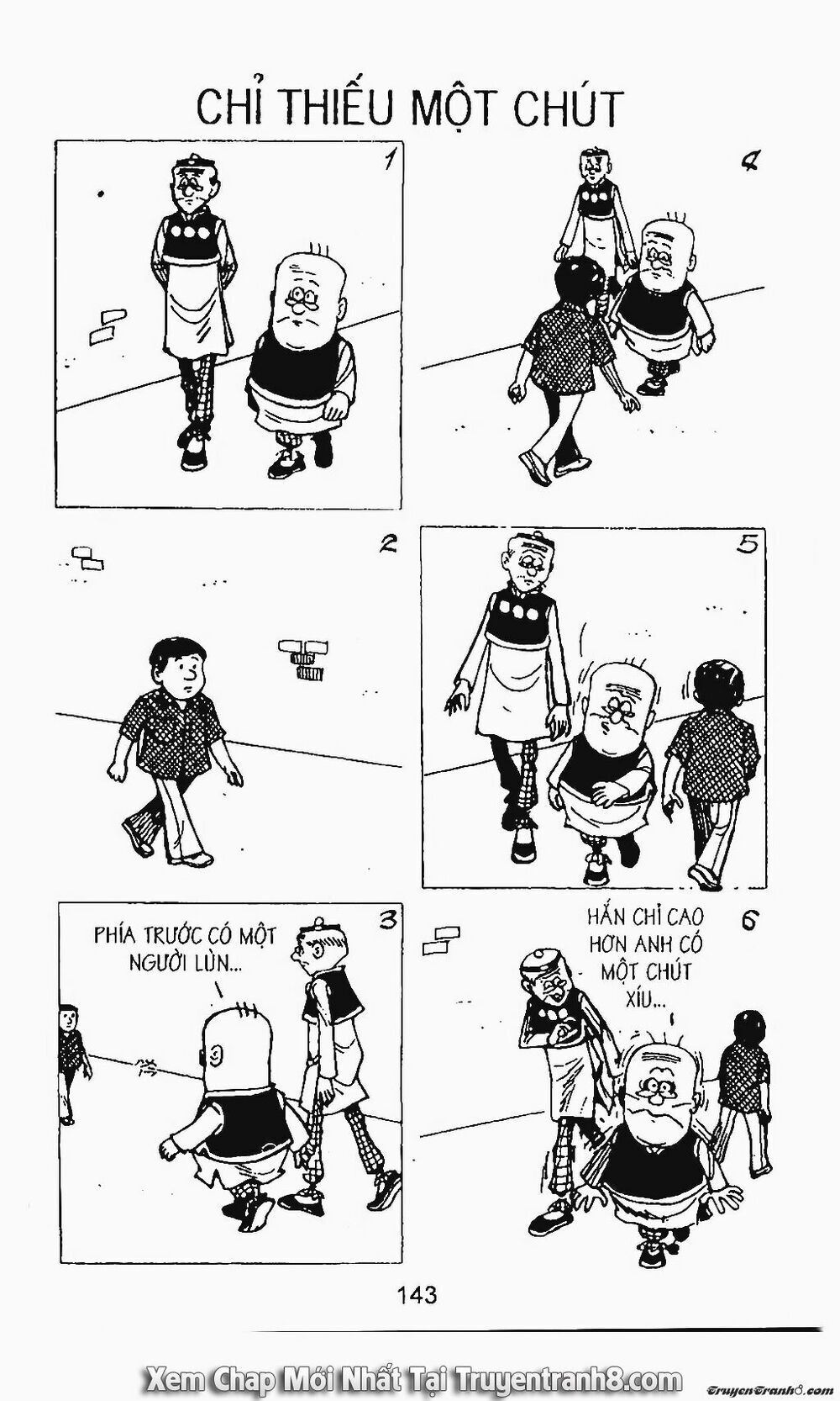 Chú Thoong Chapter 95 - 19