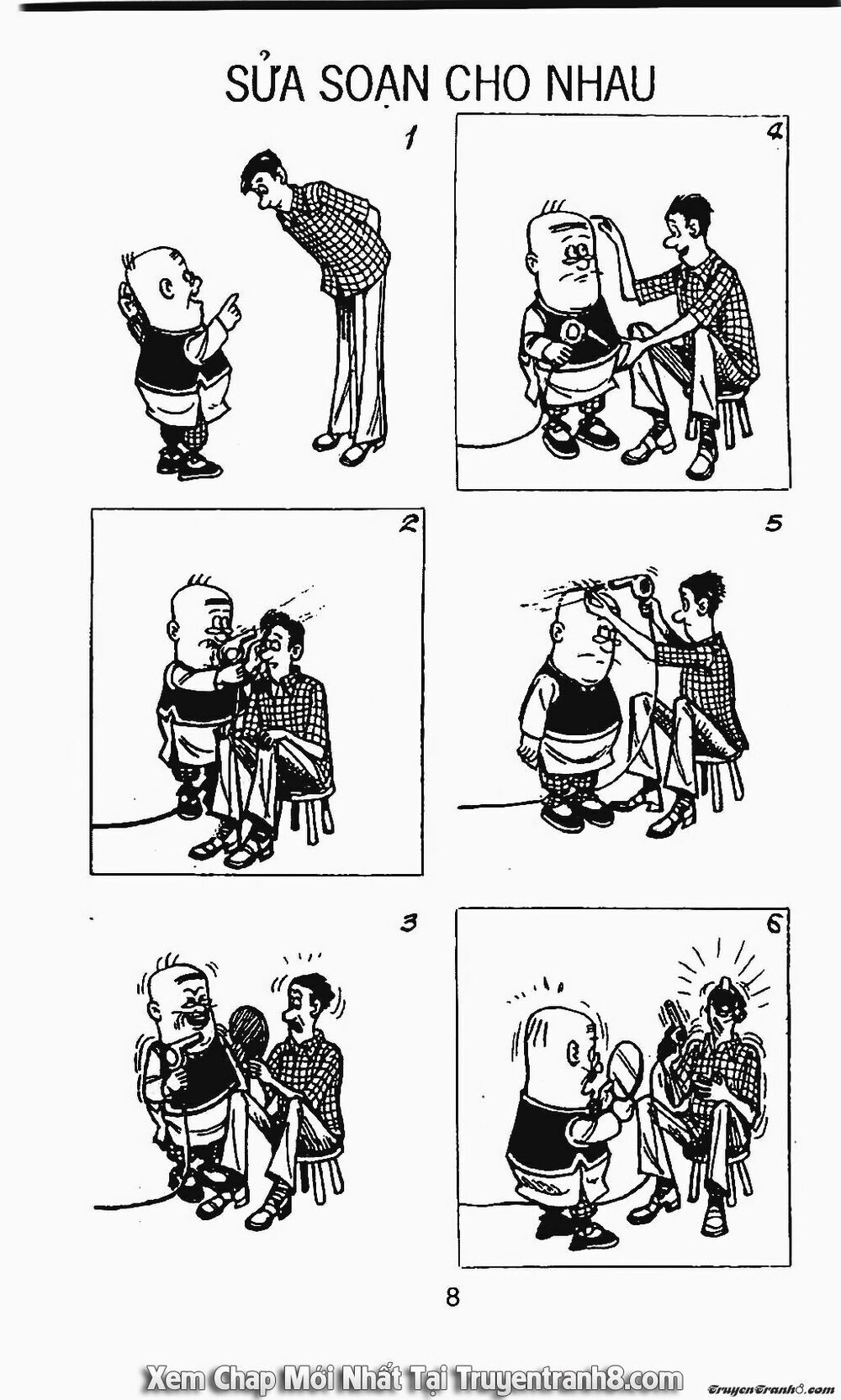 Chú Thoong Chapter 98 - 4