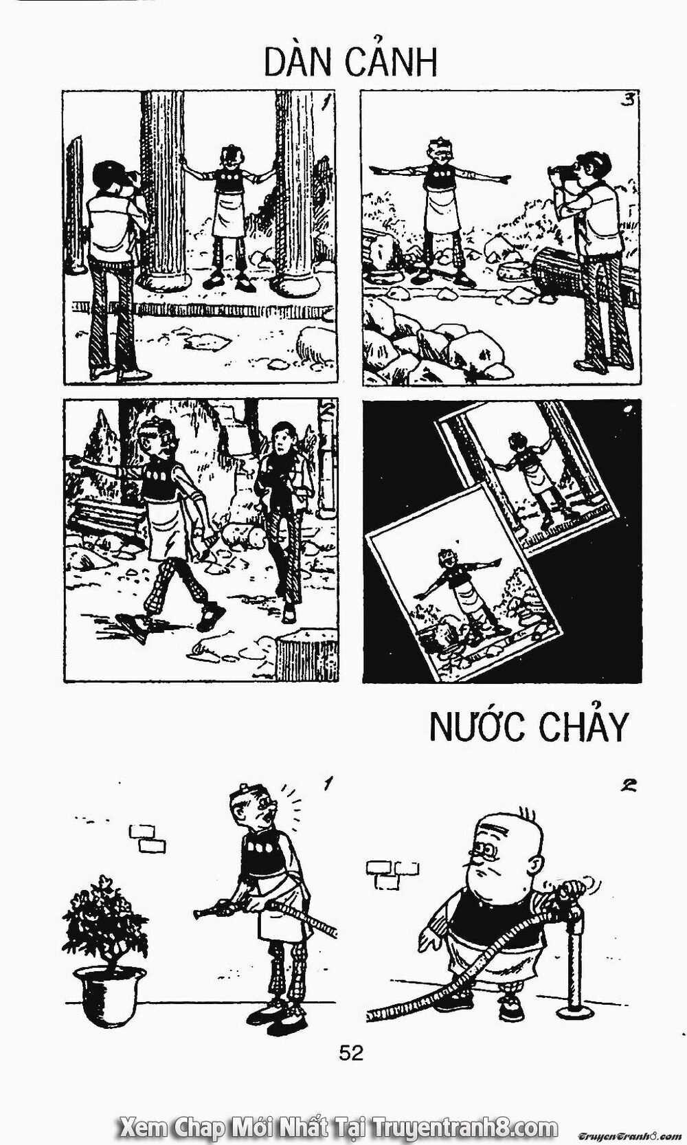 Chú Thoong Chapter 100 - 8