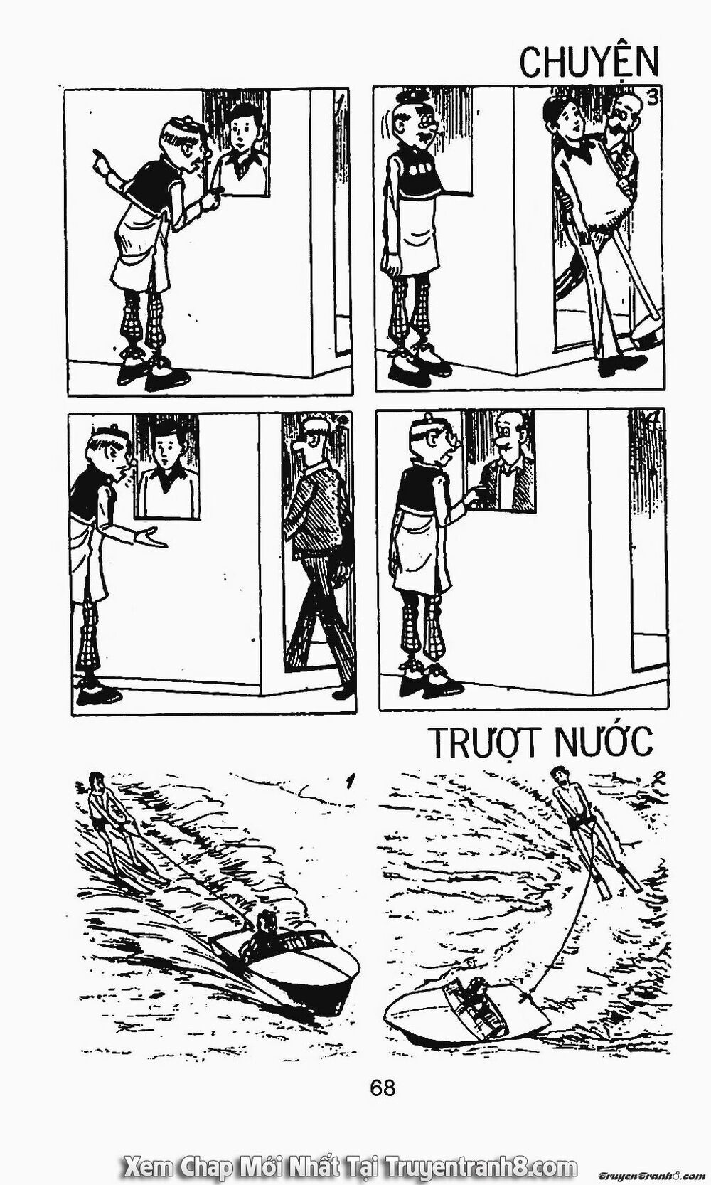 Chú Thoong Chapter 101 - 4