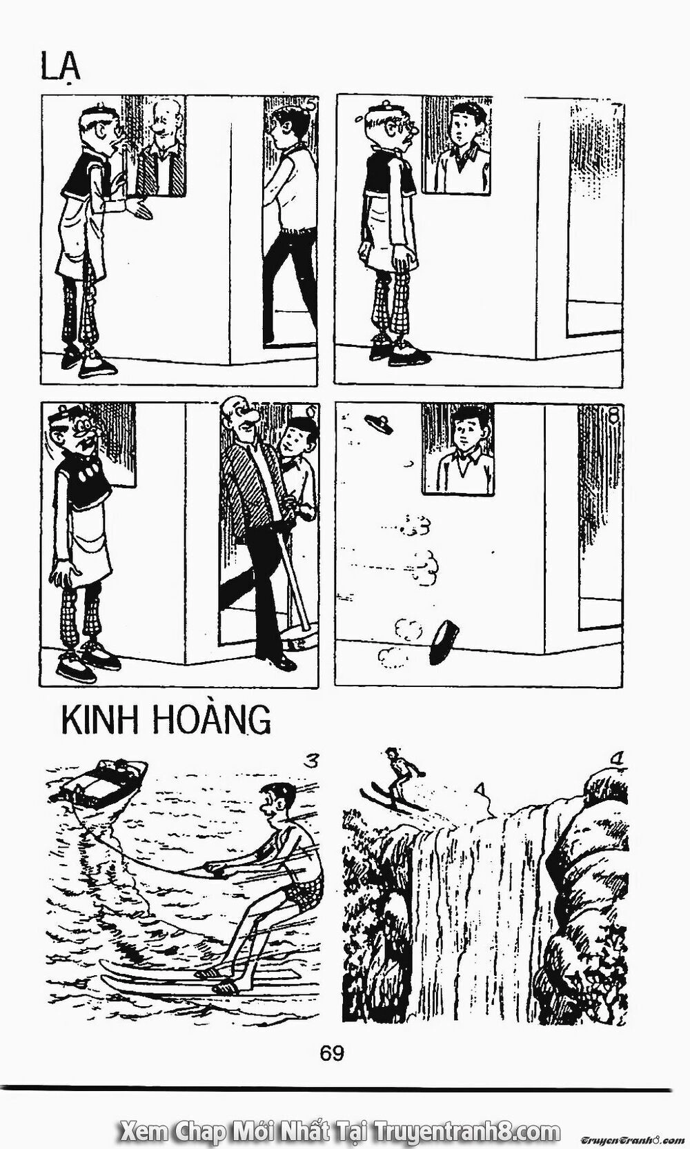 Chú Thoong Chapter 101 - 5