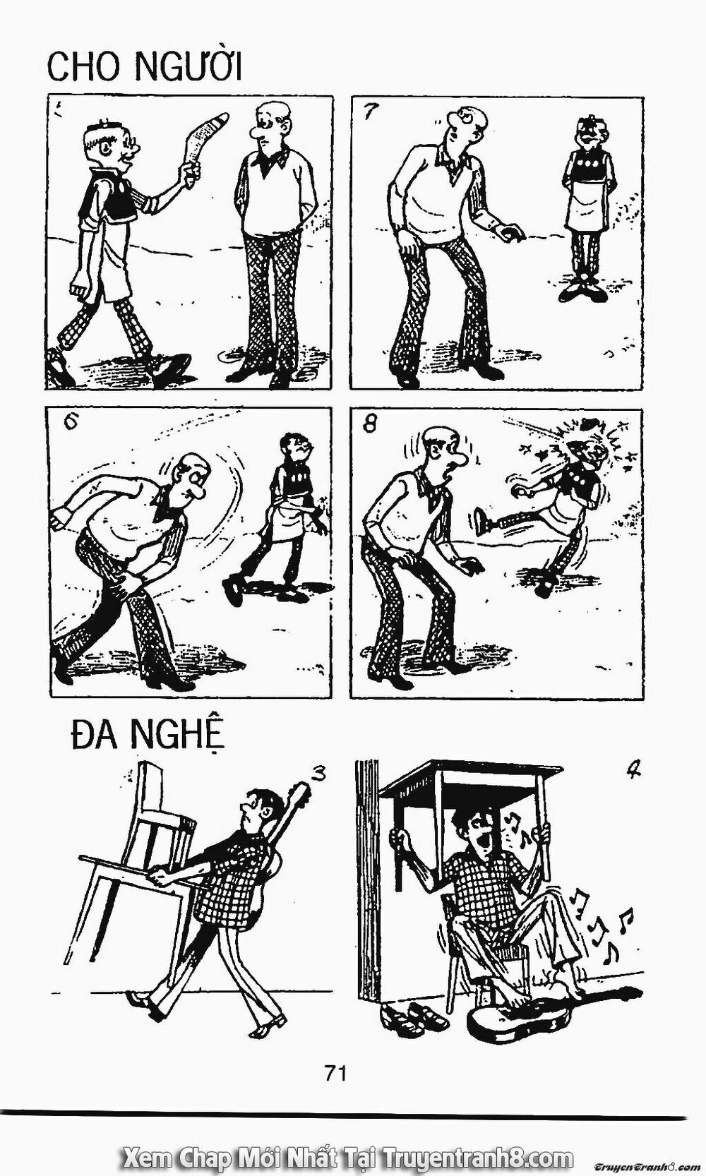 Chú Thoong Chapter 101 - 7