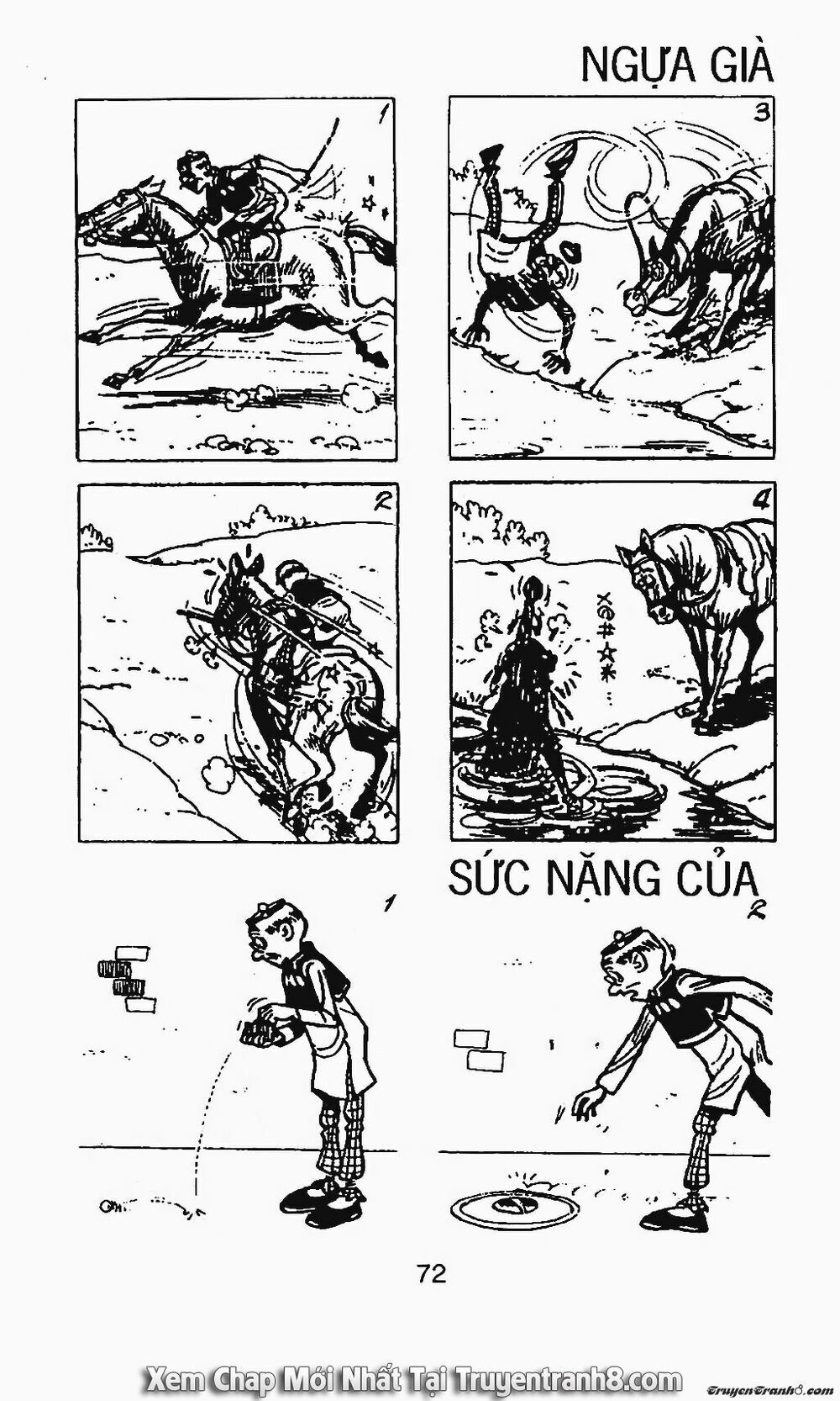 Chú Thoong Chapter 101 - 8