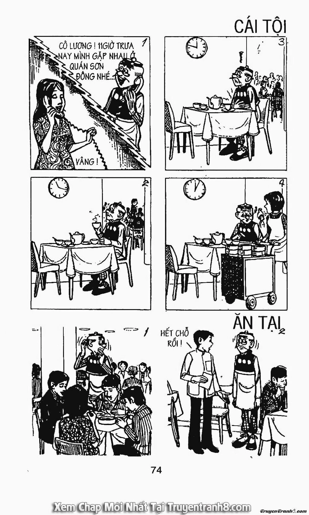 Chú Thoong Chapter 101 - 10