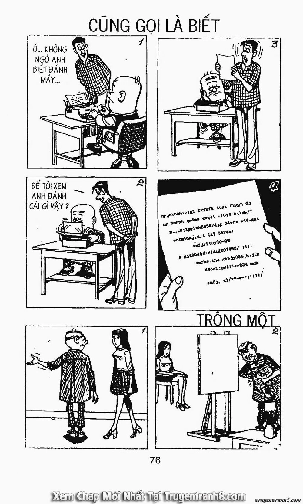 Chú Thoong Chapter 101 - 12