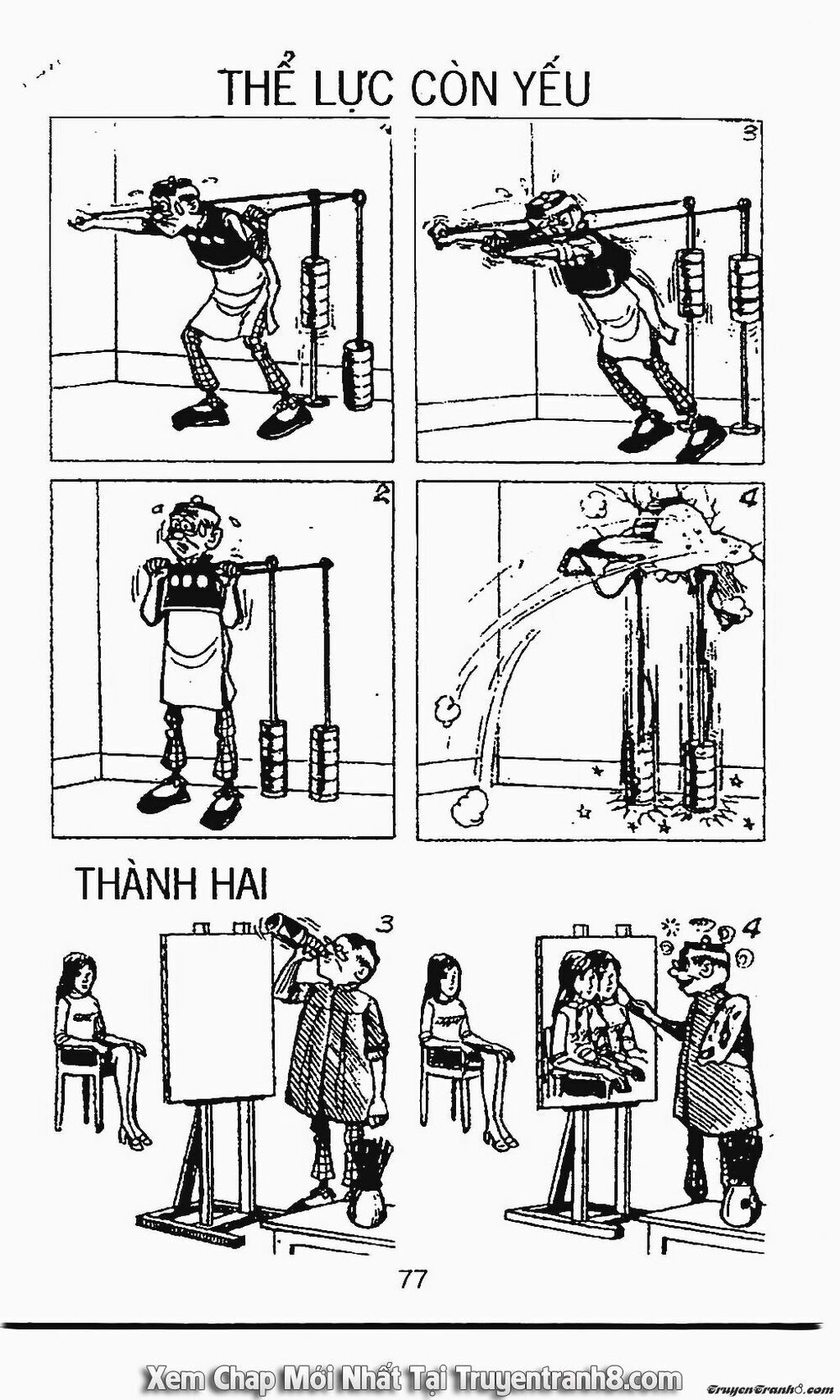 Chú Thoong Chapter 101 - 13