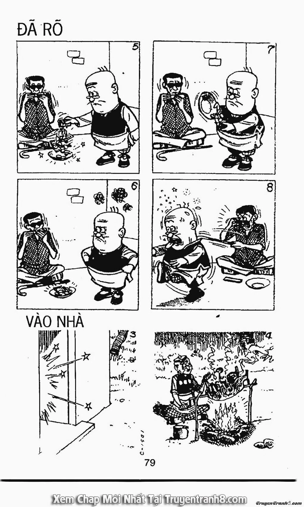 Chú Thoong Chapter 101 - 15