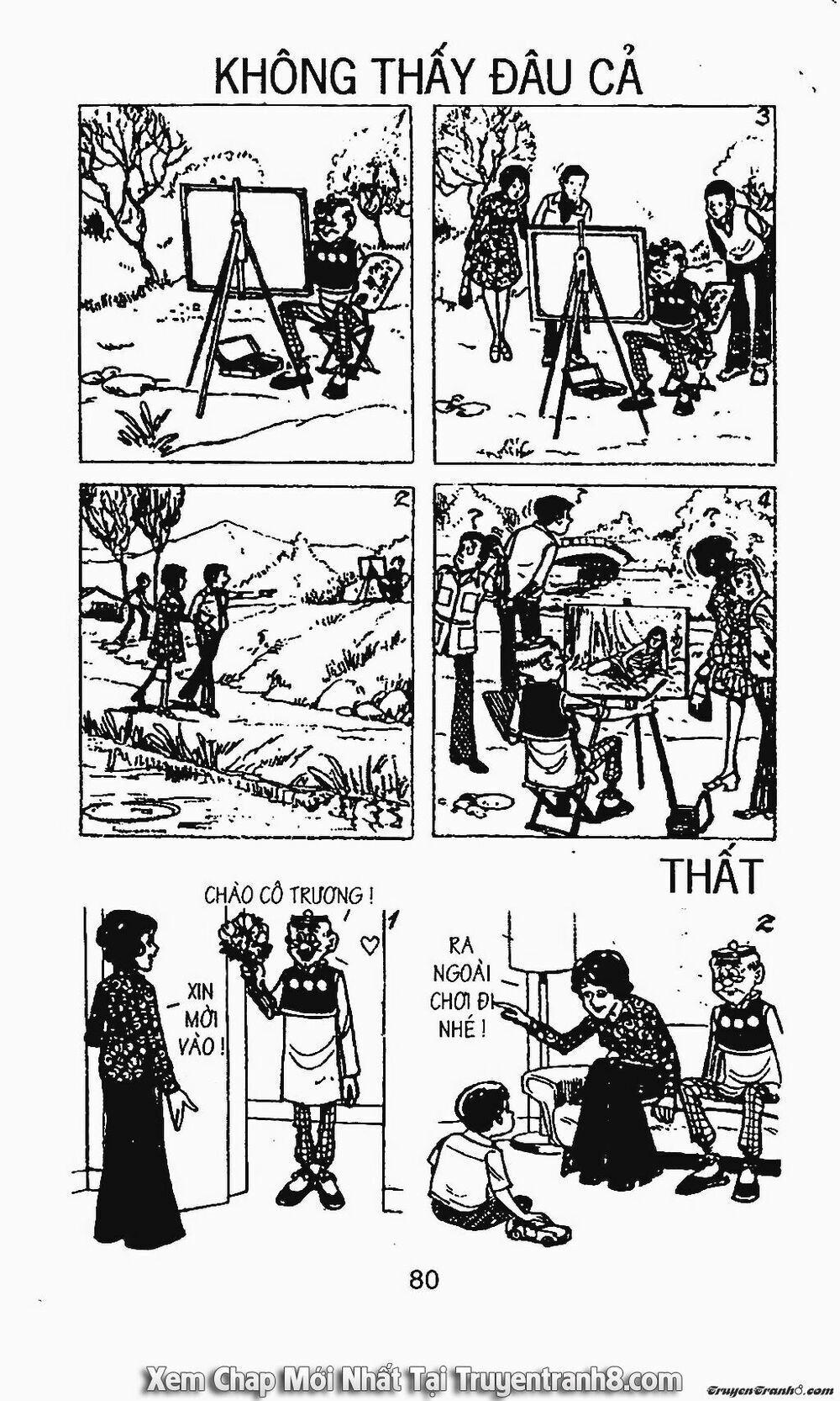 Chú Thoong Chapter 101 - 16