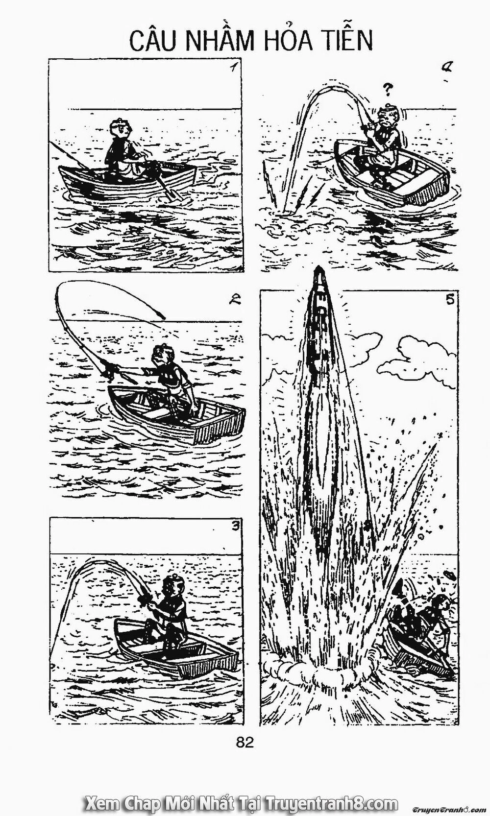 Chú Thoong Chapter 101 - 18