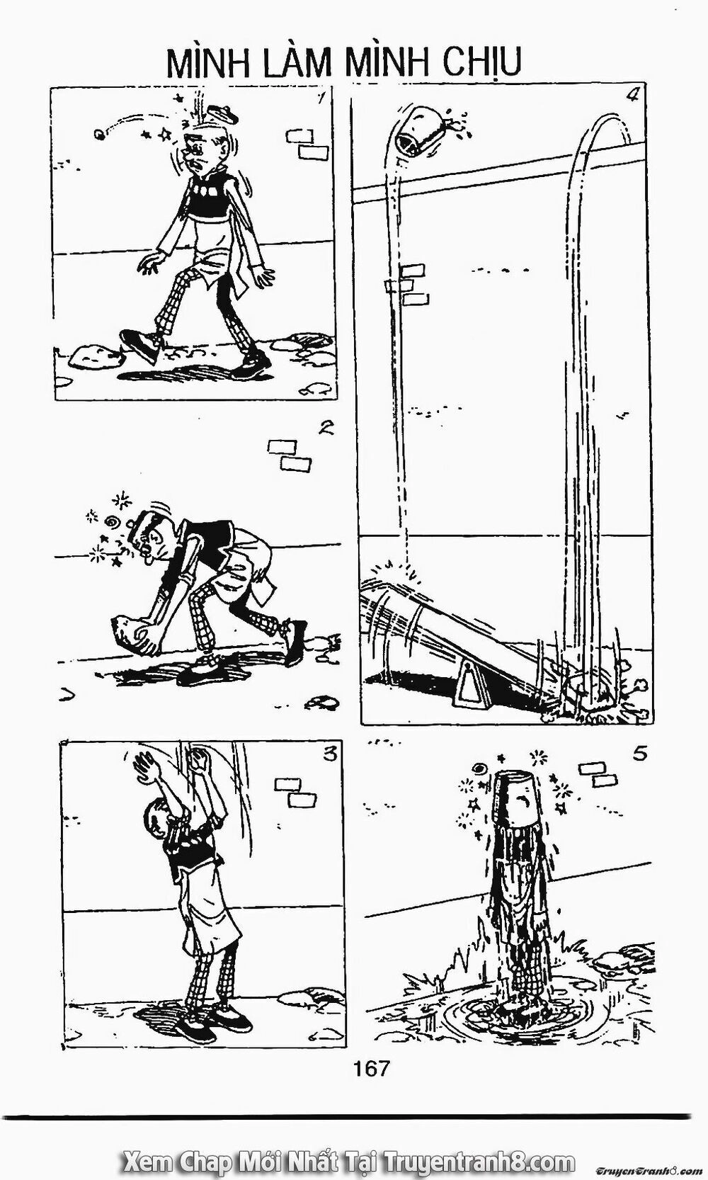 Chú Thoong Chapter 105 - 21