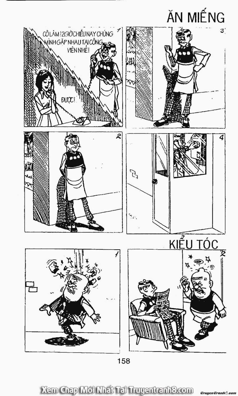 Chú Thoong Chapter 113 - 14