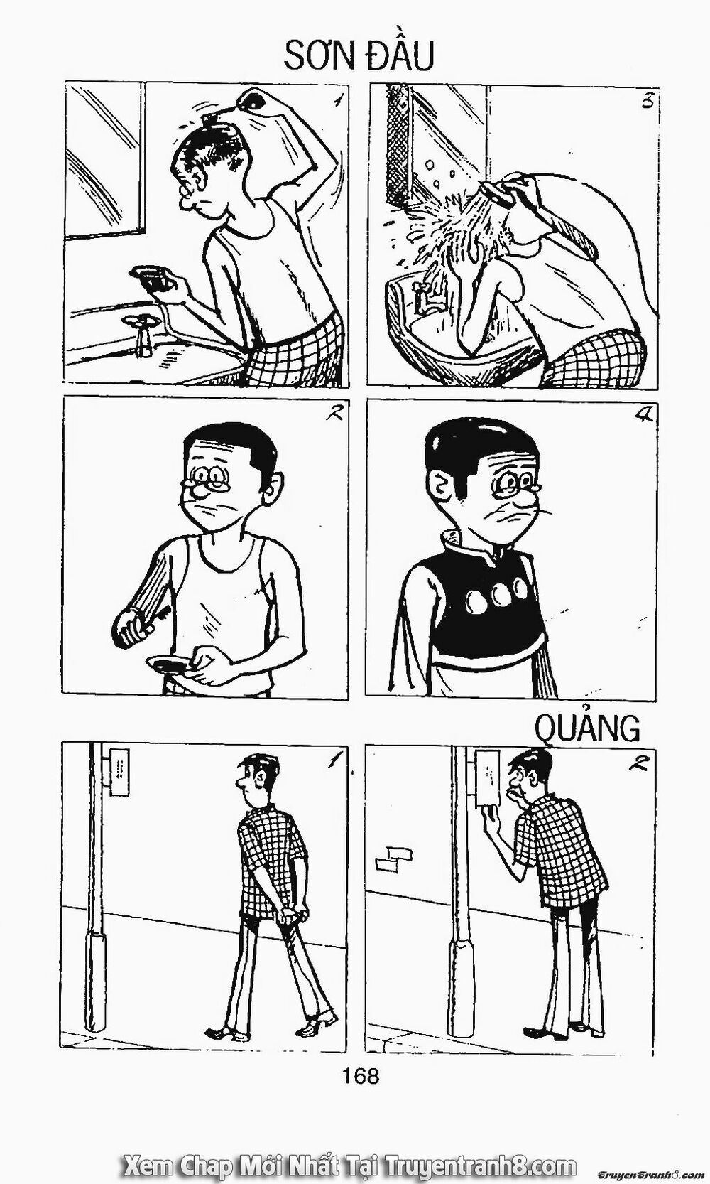 Chú Thoong Chapter 114 - 4