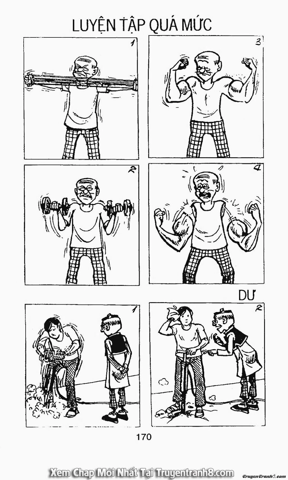 Chú Thoong Chapter 114 - 6