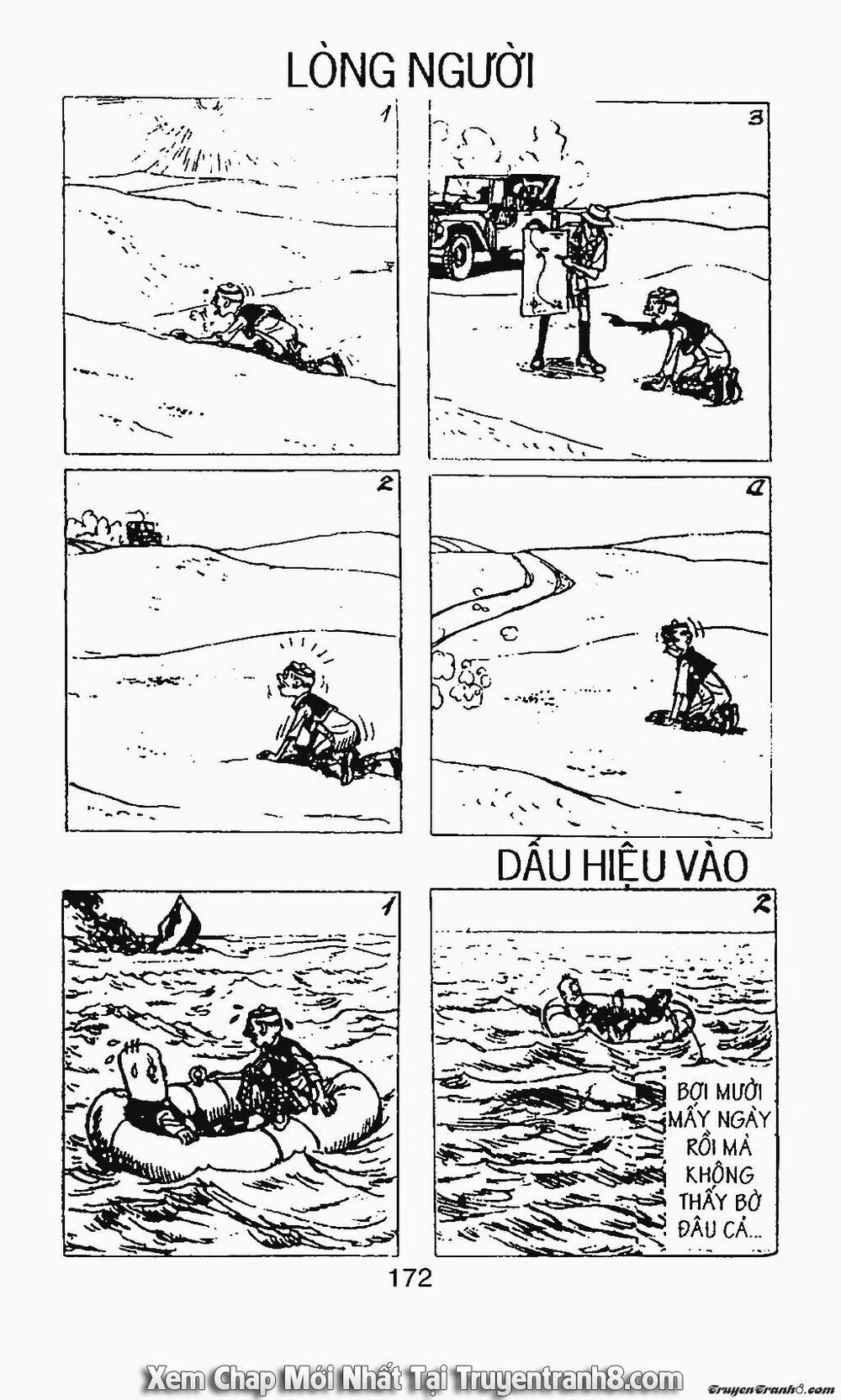 Chú Thoong Chapter 114 - 8