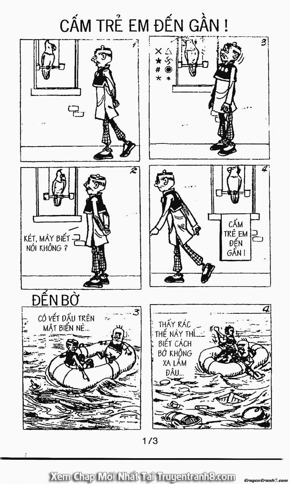 Chú Thoong Chapter 114 - 9