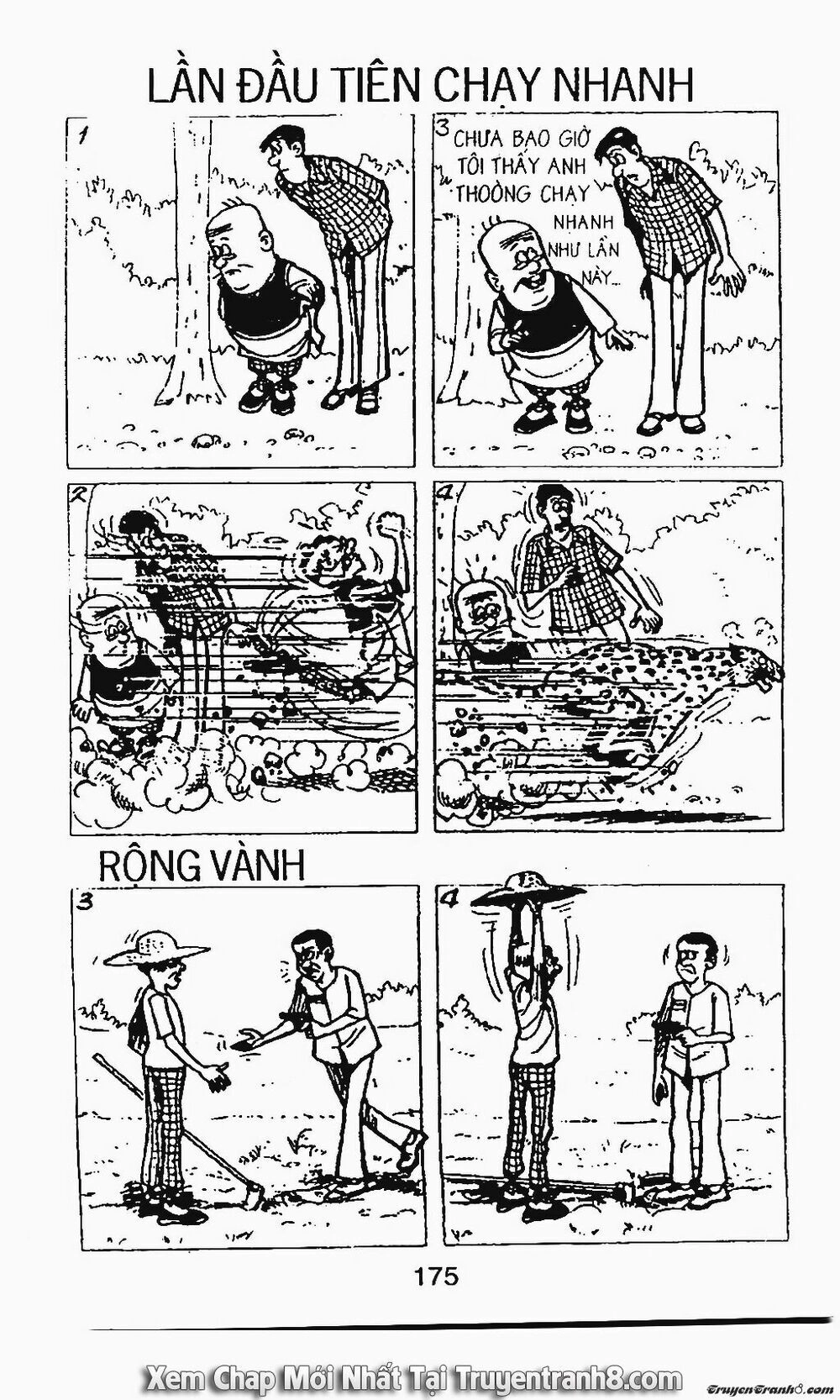 Chú Thoong Chapter 114 - 11