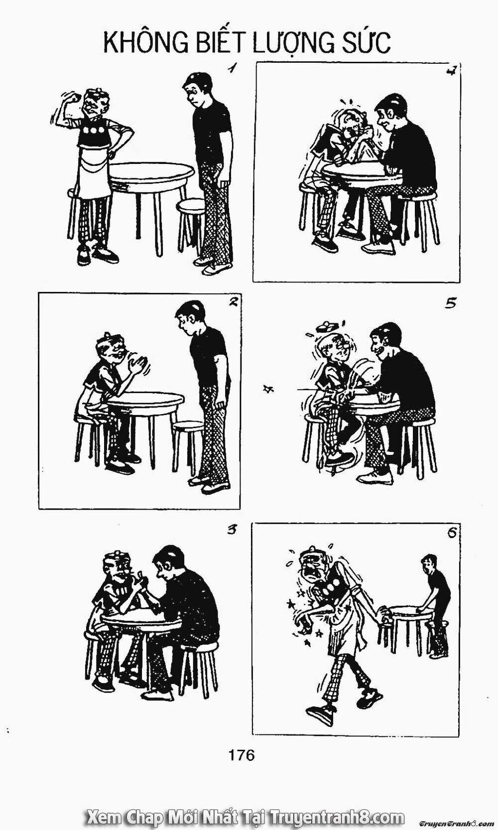 Chú Thoong Chapter 114 - 12