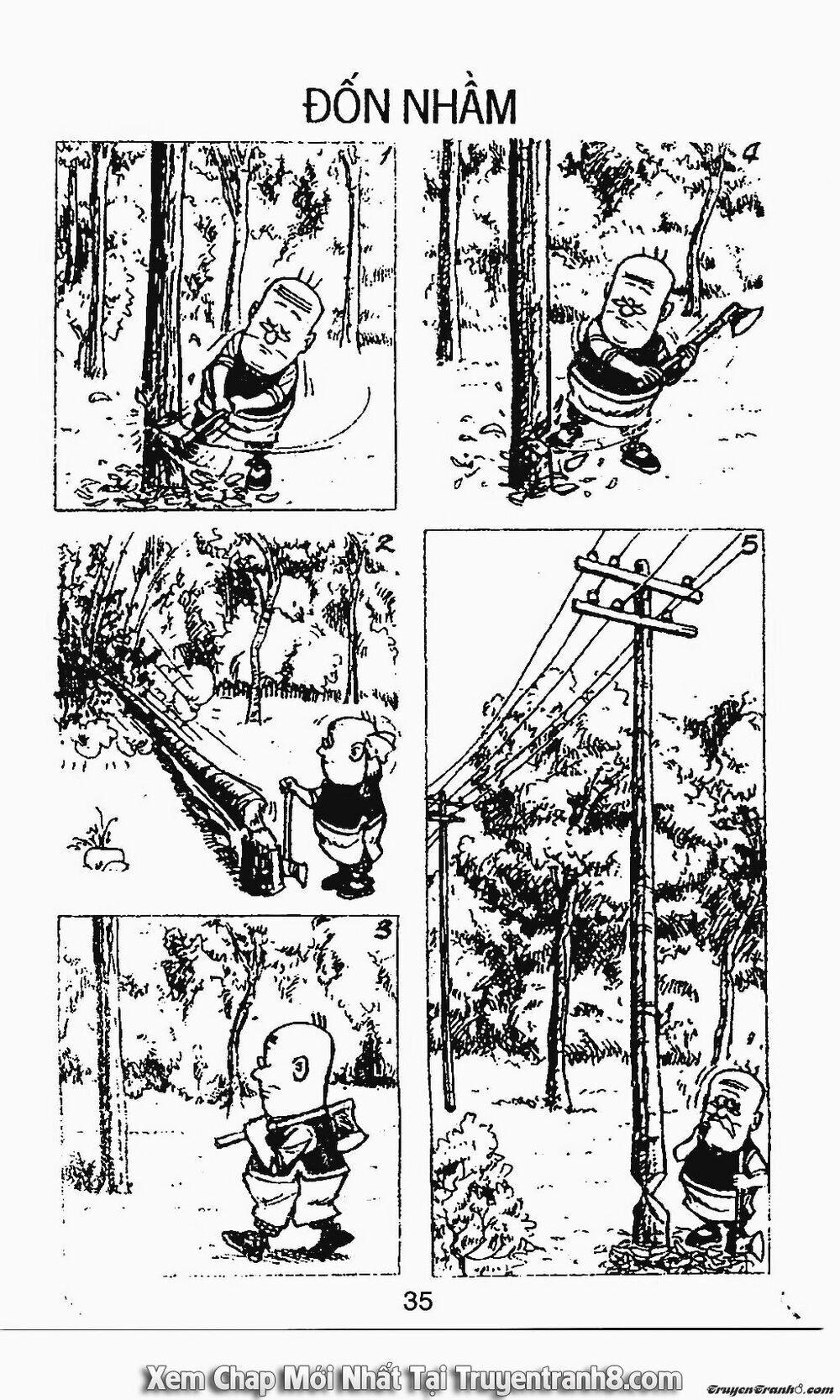 Chú Thoong Chapter 116 - 11