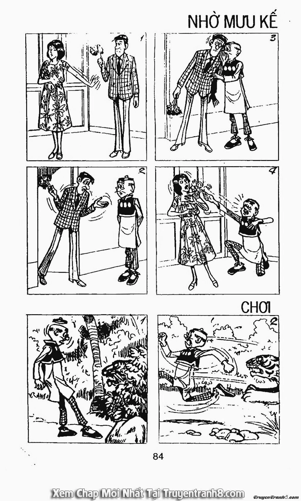 Chú Thoong Chapter 118 - 20