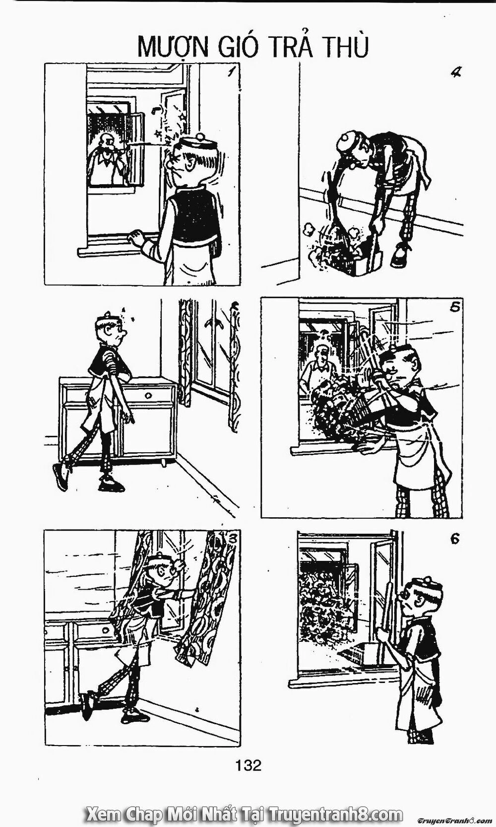 Chú Thoong Chapter 121 - 8