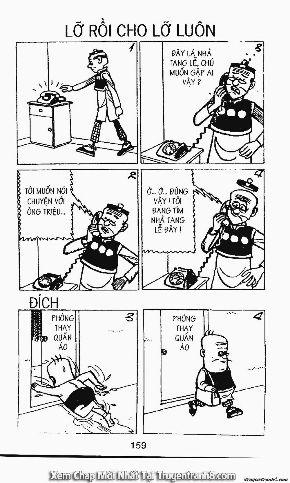 Chú Thoong Chapter 122 - 15