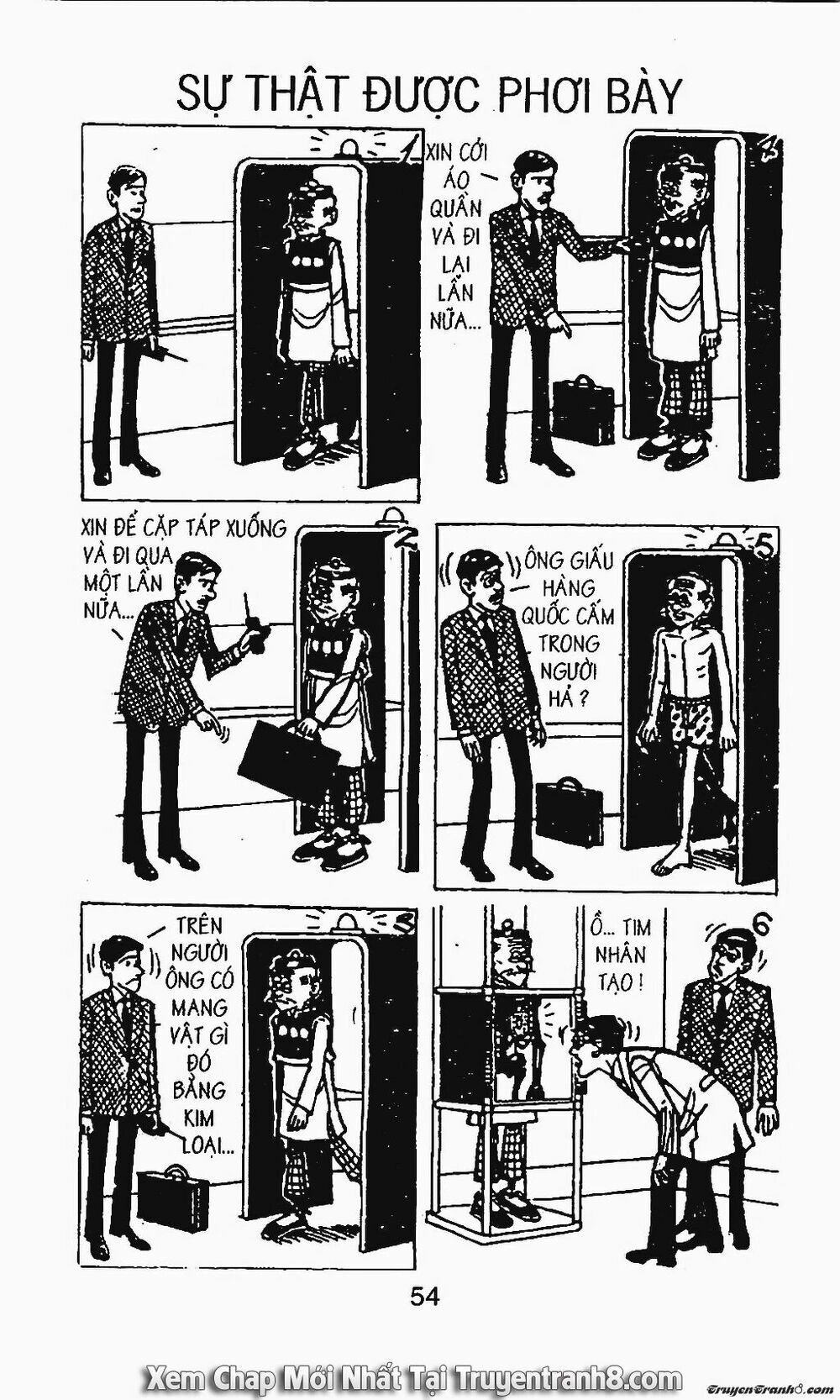 Chú Thoong Chapter 126 - 10