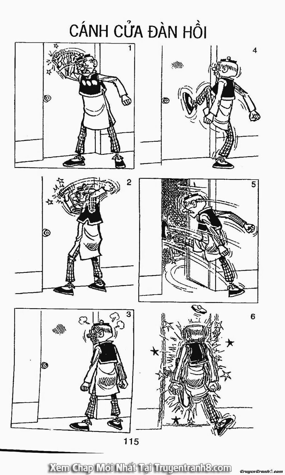 Chú Thoong Chapter 129 - 11