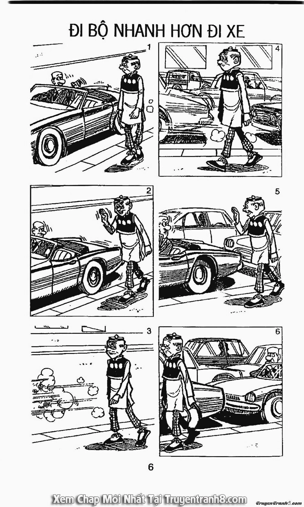 Chú Thoong Chapter 133 - 2