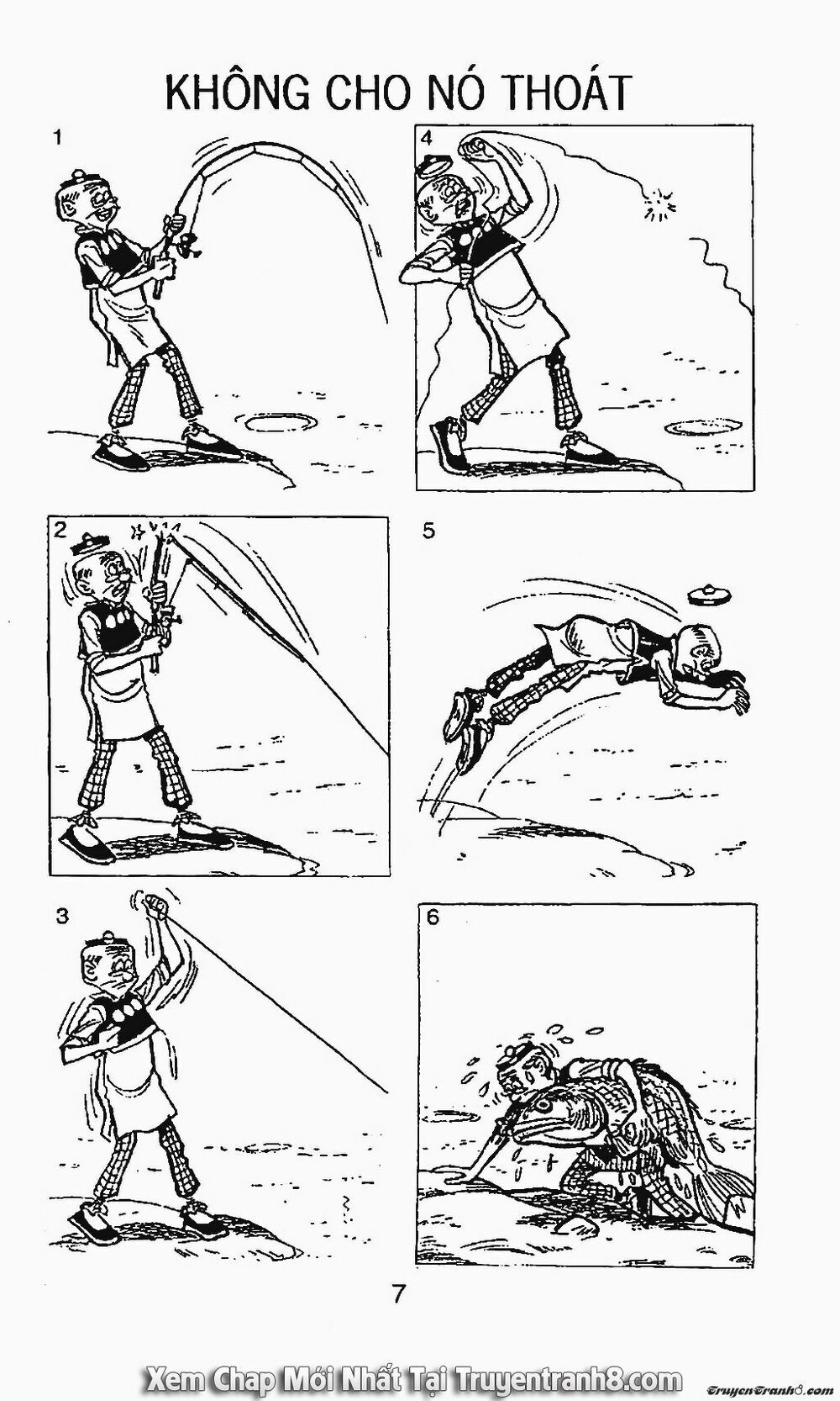 Chú Thoong Chapter 133 - 3