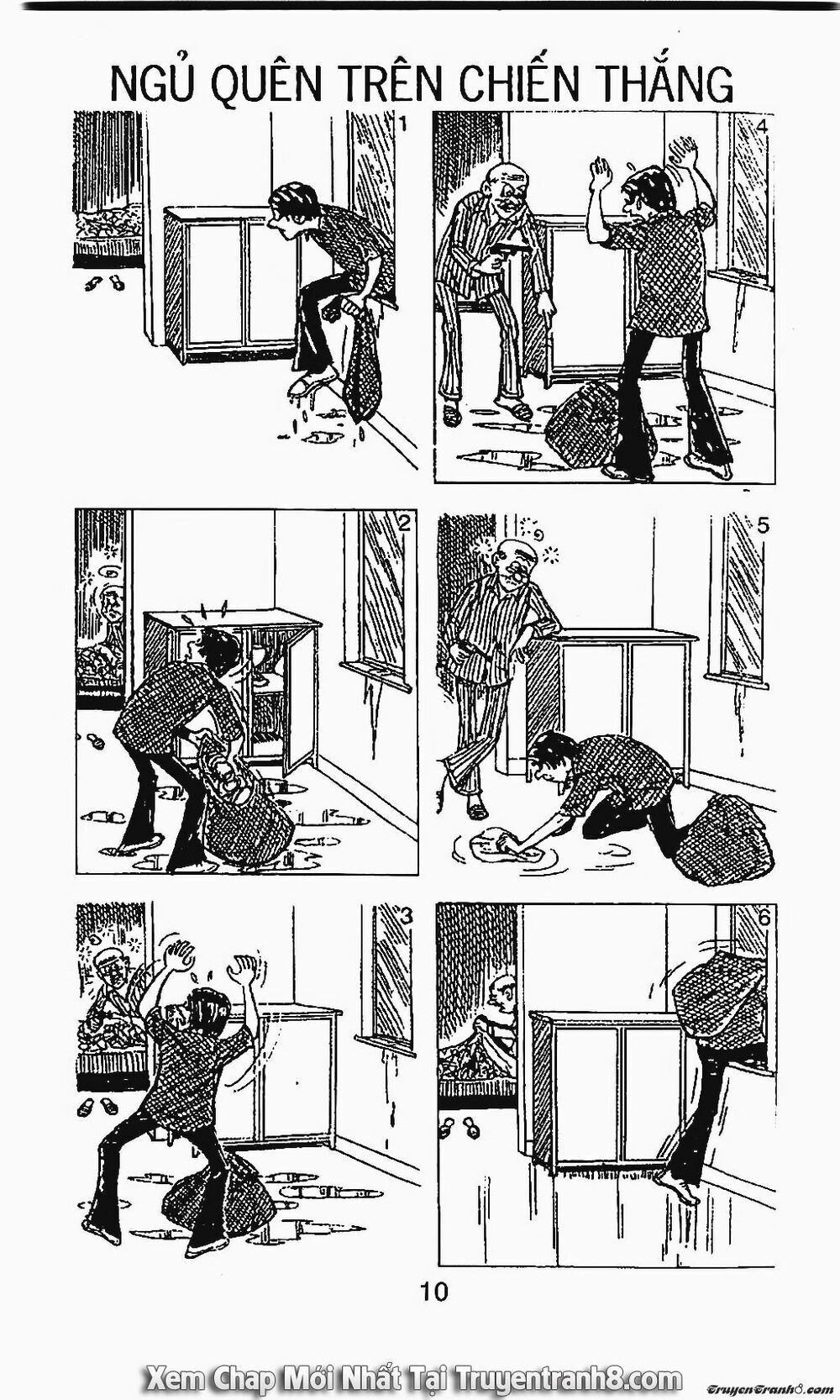 Chú Thoong Chapter 133 - 5