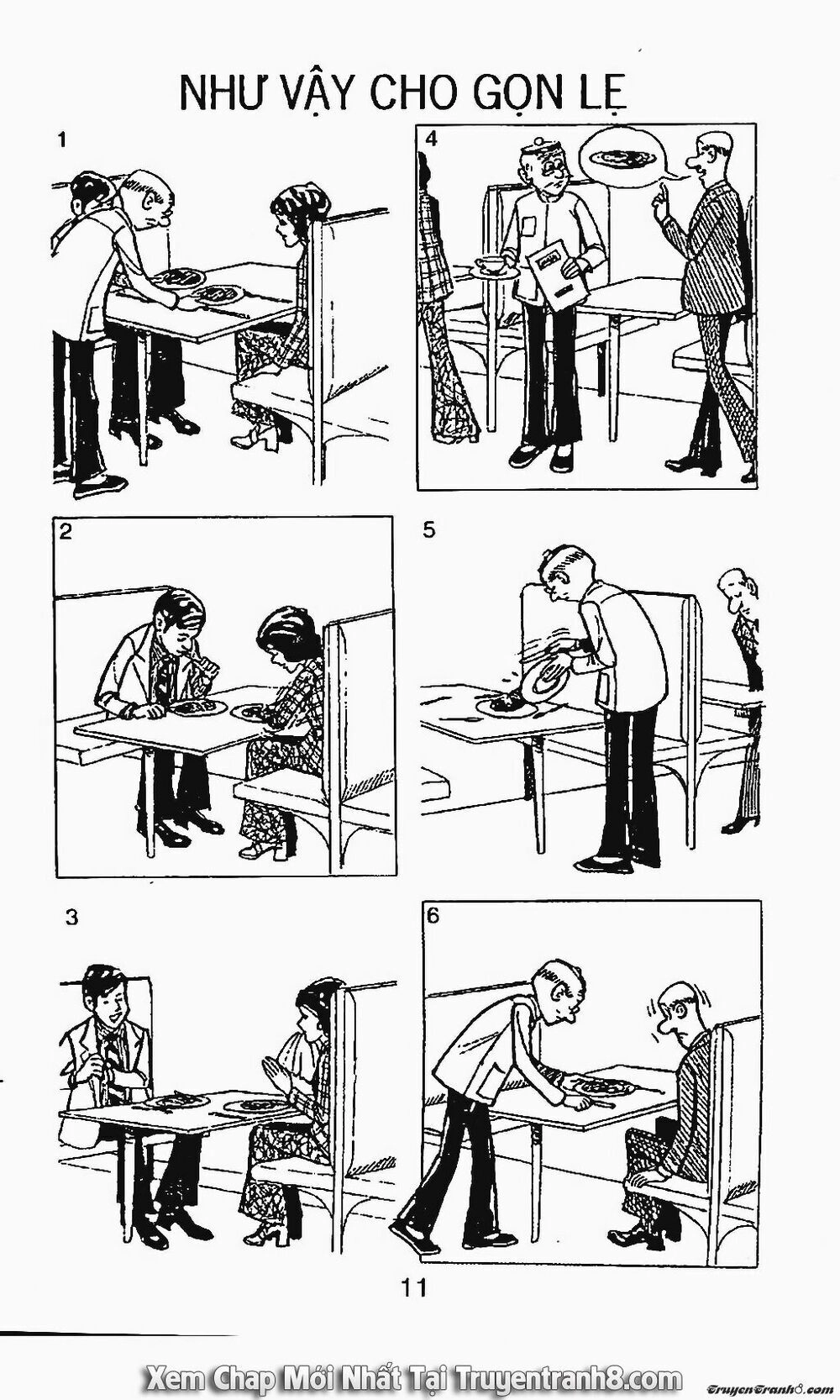 Chú Thoong Chapter 133 - 6