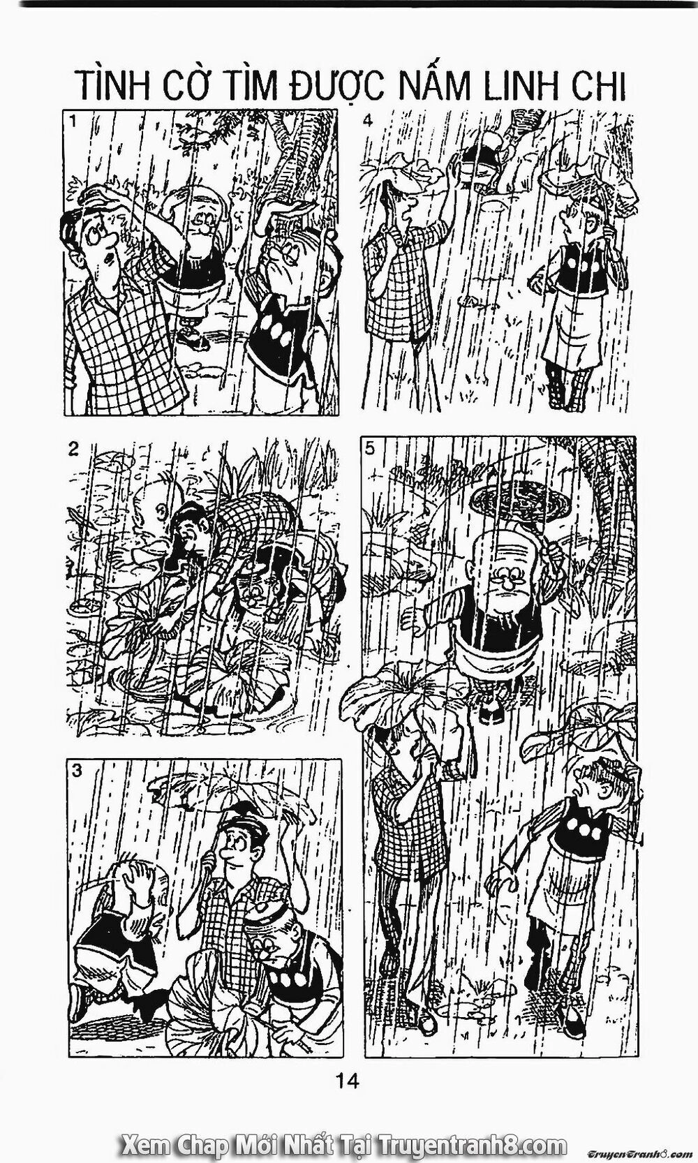 Chú Thoong Chapter 133 - 10