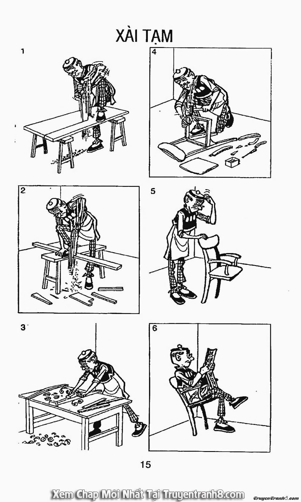 Chú Thoong Chapter 133 - 11