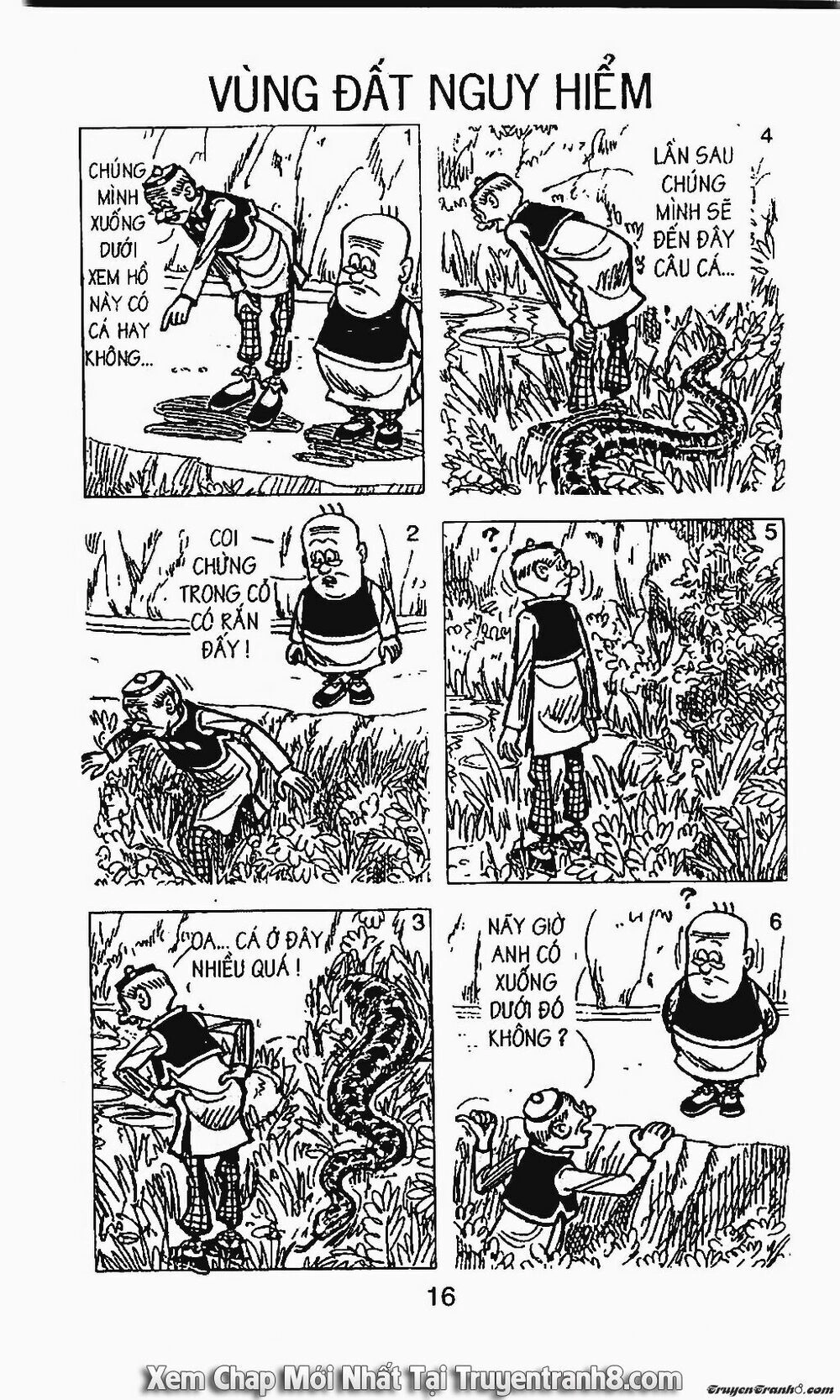 Chú Thoong Chapter 133 - 12