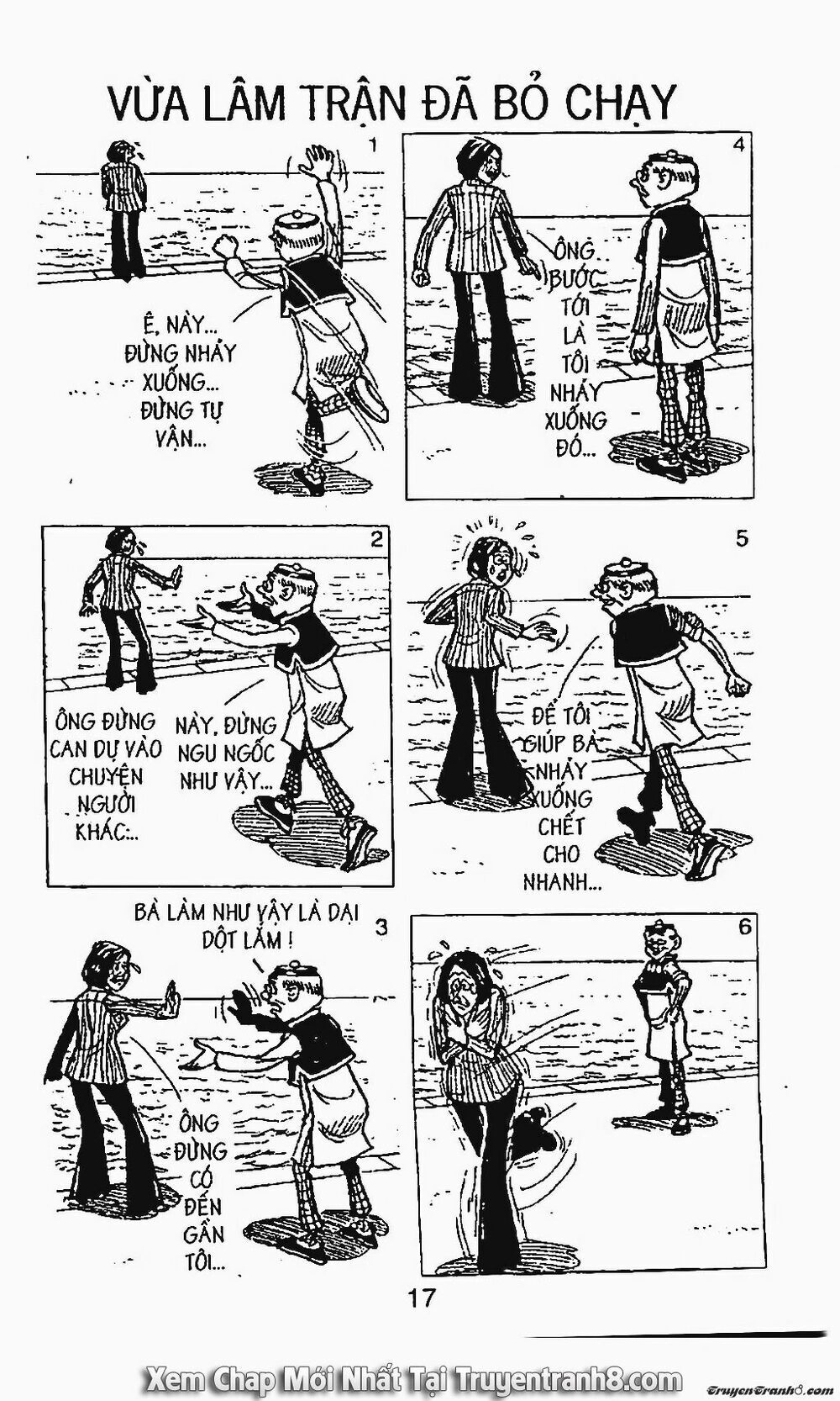 Chú Thoong Chapter 133 - 13