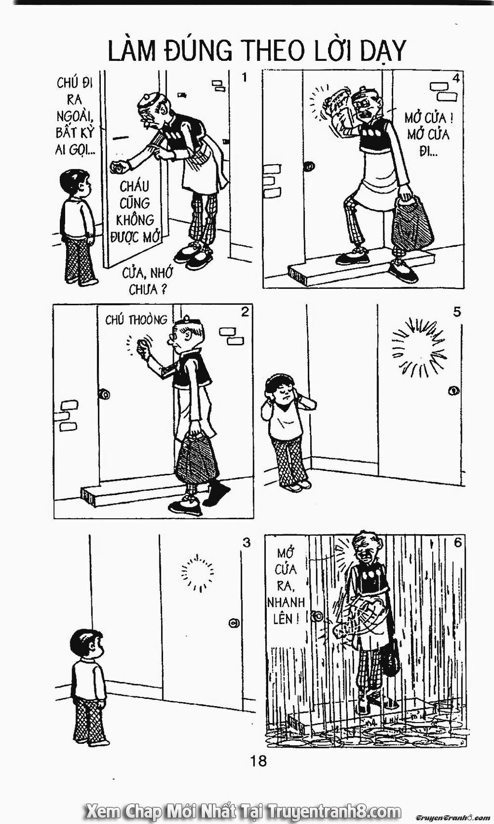 Chú Thoong Chapter 133 - 14