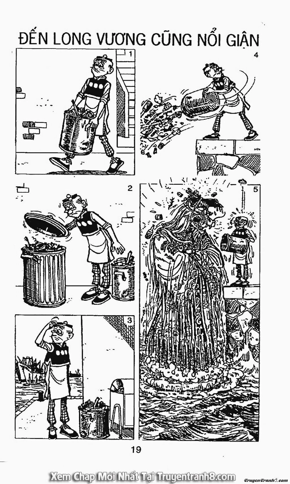 Chú Thoong Chapter 133 - 15