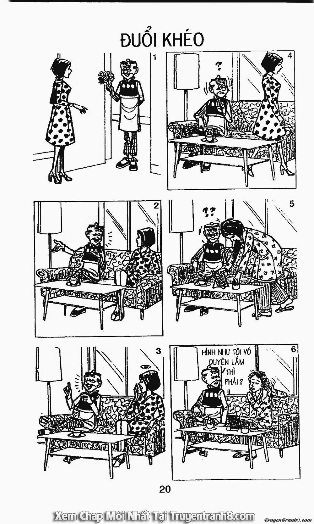 Chú Thoong Chapter 133 - 16