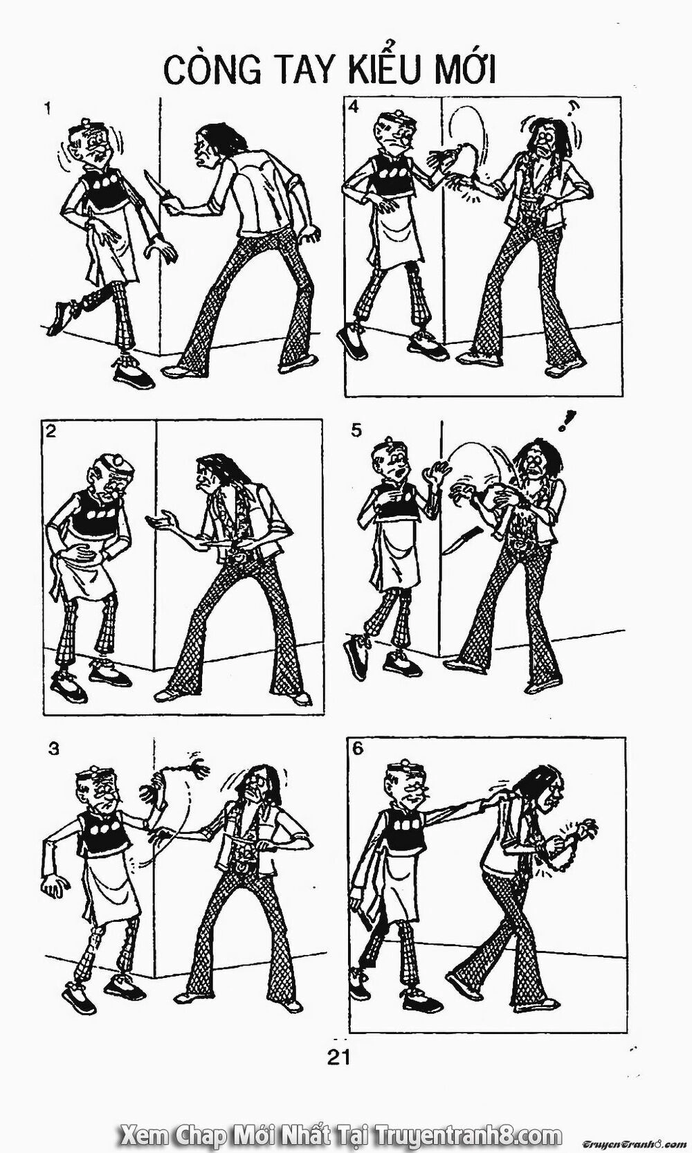 Chú Thoong Chapter 133 - 17