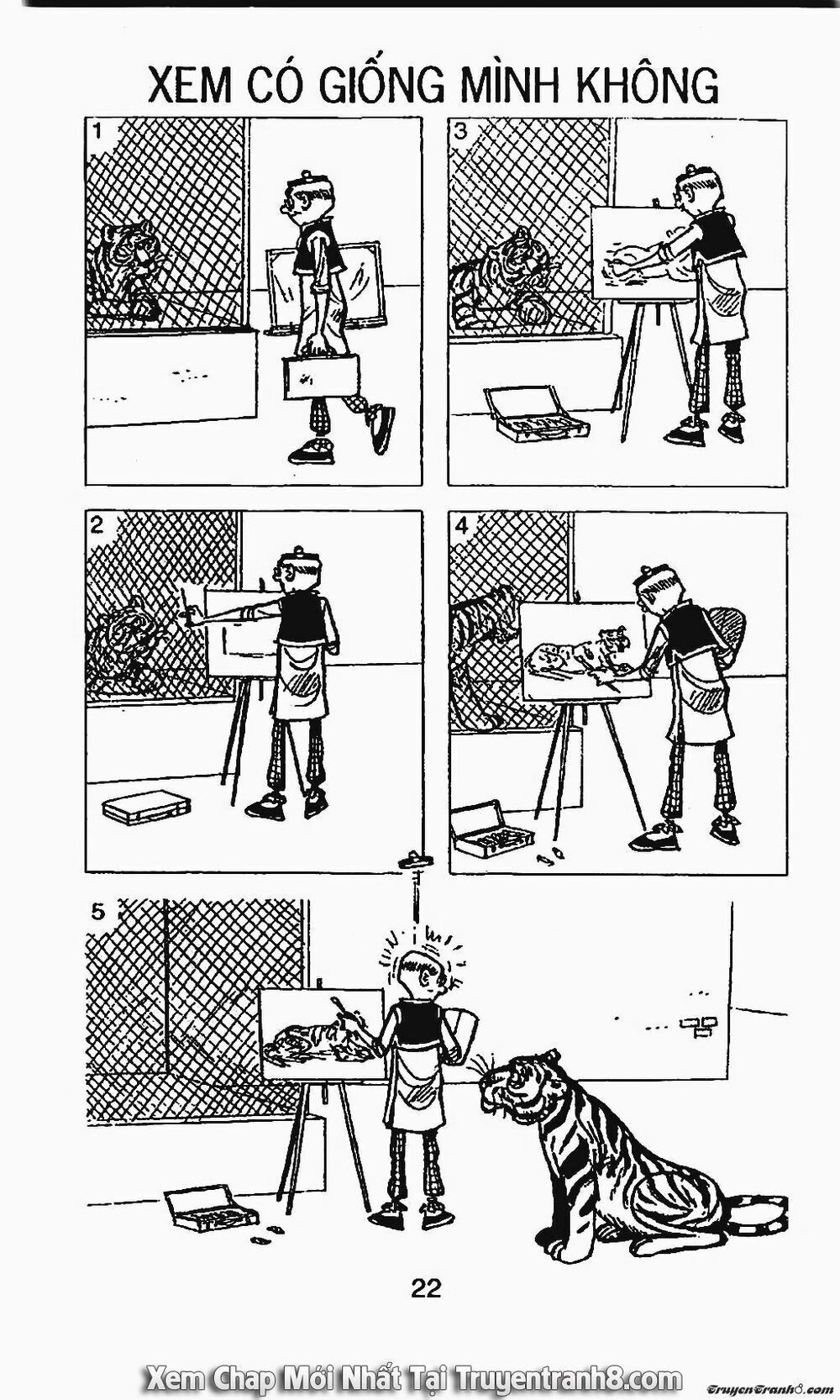 Chú Thoong Chapter 133 - 18