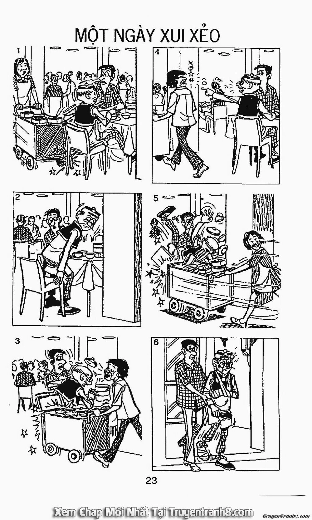 Chú Thoong Chapter 133 - 19