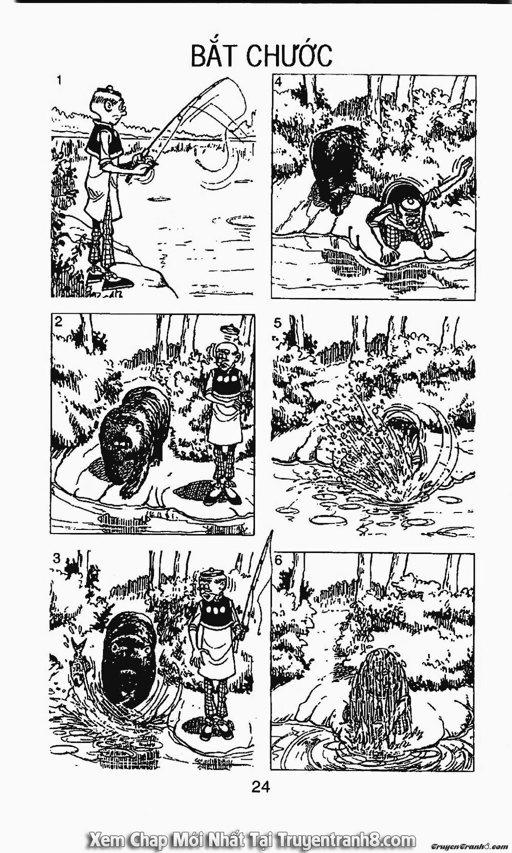 Chú Thoong Chapter 133 - 20