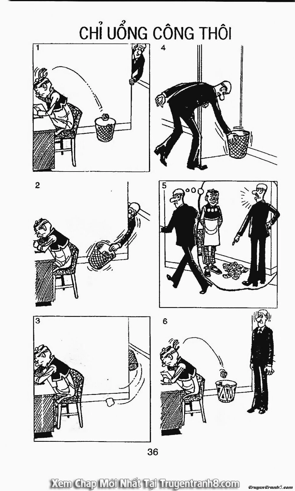 Chú Thoong Chapter 134 - 12