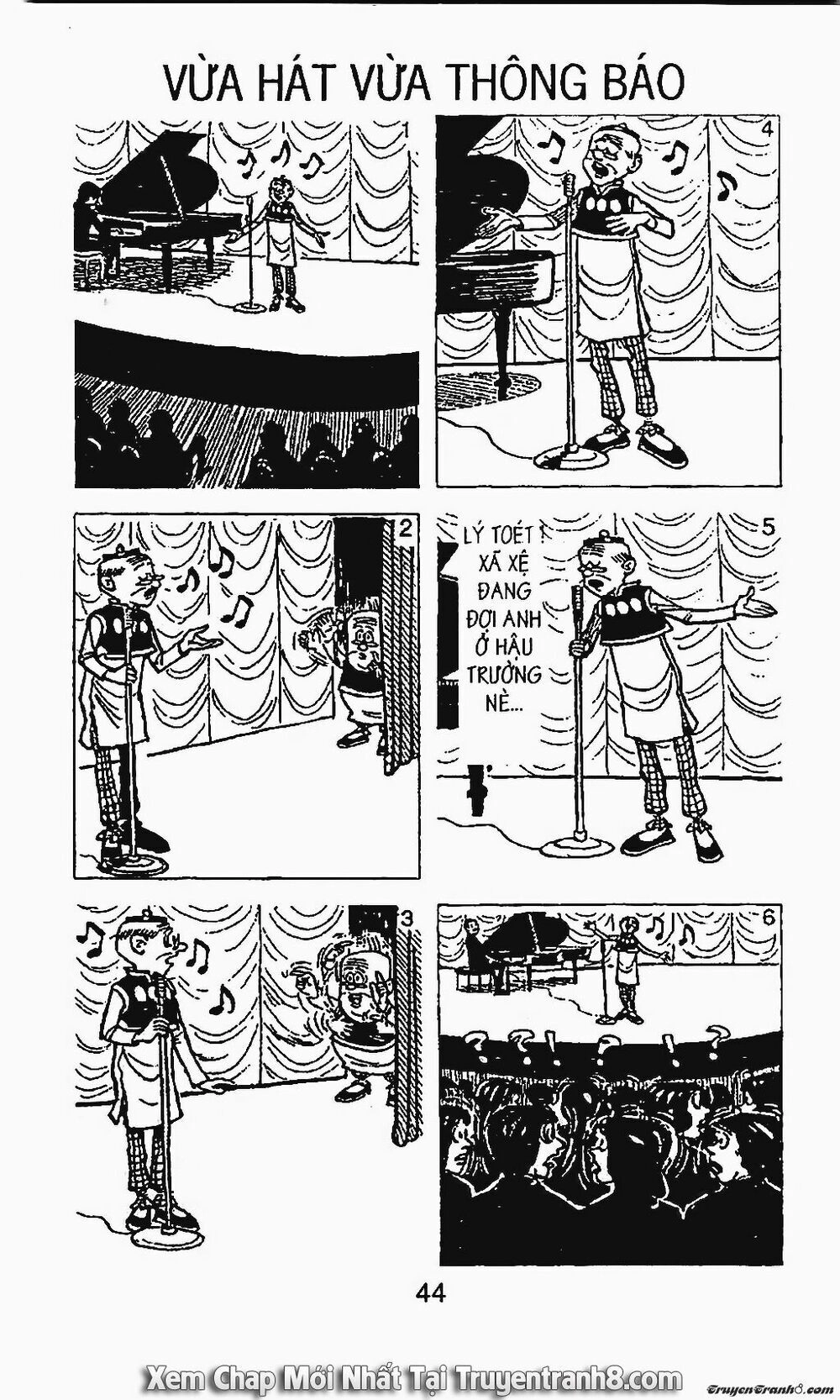 Chú Thoong Chapter 134 - 20