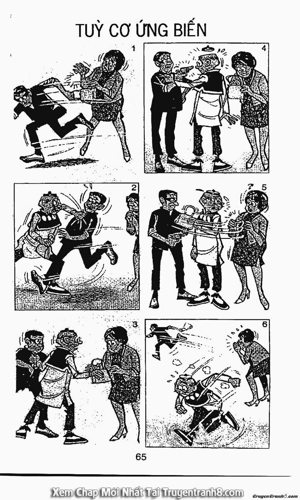 Chú Thoong Chapter 136 - 1